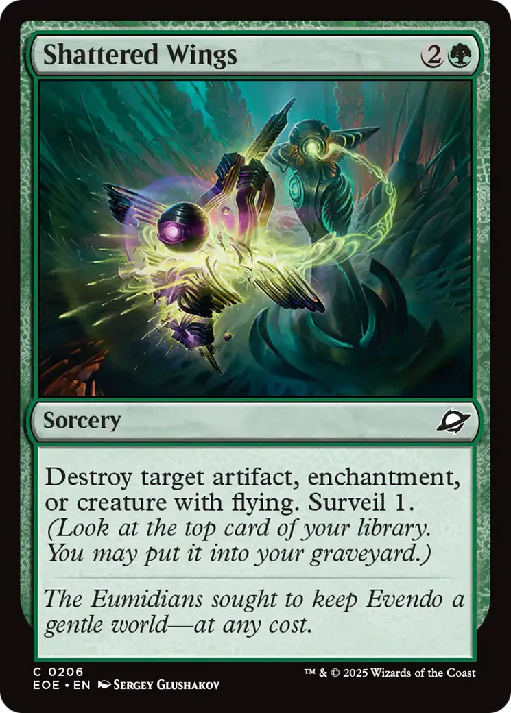 Shattered Wings [Edge of Eternities]